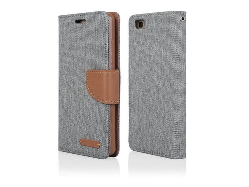 Etui EGO Flip Case do Huawei P9 Lite Grey na Arena.pl