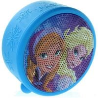 głośnik kraina lodu bluetooth przenośny świecący