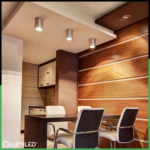 6x Żarówka LED E27 MAŁA KULKA 8W = 80W 4000K Neutralna LUMILED NIE na Arena.pl