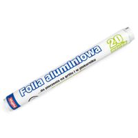 folia aluminiowa 30cm x 20mb