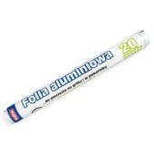 folia aluminiowa 30cm x 20mb
