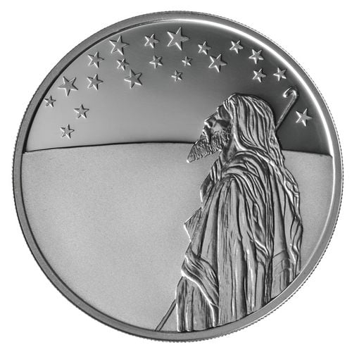 So Thy Seed Shall Be 2 NIS Srebro 1999 Proof na Arena.pl