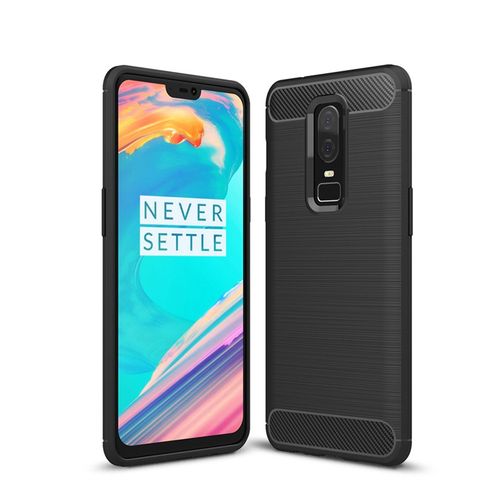 PANCERNE Etui KARBON Case OnePlus 6 + SZKŁO na Arena.pl