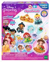 Aquabeads Błyszczące księżniczki Disney Princess