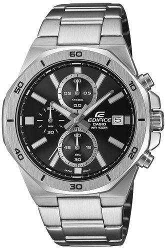 Zegarek Męski CASIO EDIFICE EFV-640D-1AVUEF + BOX na Arena.pl