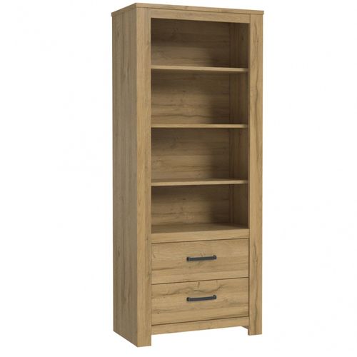 Regał Savanna dąb postarzany na Arena.pl