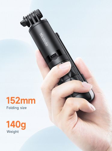 mcdodo kijek selfie stick tripod bluetooth statyw długi do iphone na Arena.pl