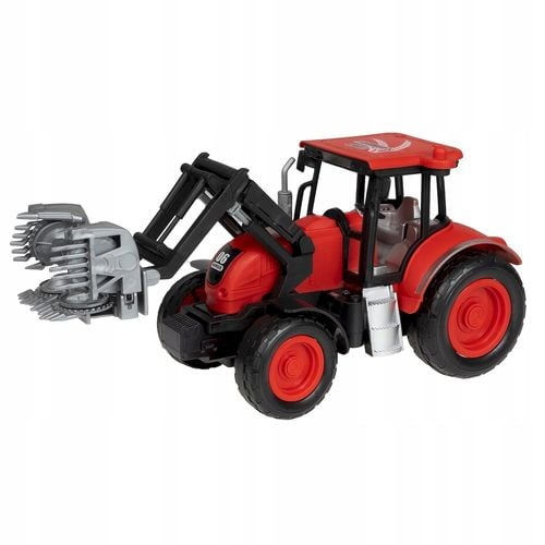 TRAKTOR ZDALNIE STEROWANY na Arena.pl