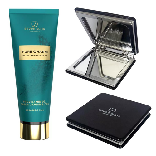 7suns Pure Charm Gelee Accelerator 250ml + Podwójne Lusterko Gratis na Arena.pl