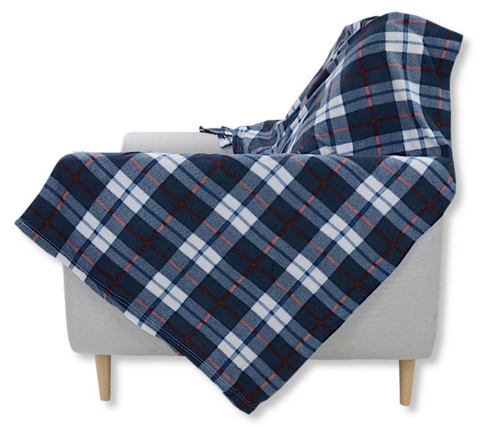 Koc Polarowy Light 200X220 19701 zdjęcie 2