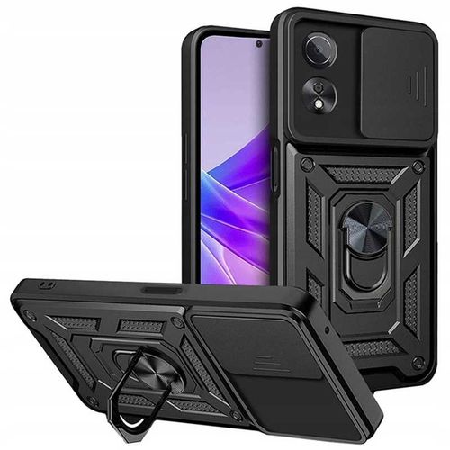 Spacecase Camring Oppo A58 4G Black na Arena.pl
