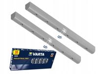 2x LAMPKA 6 LED Z CZUJNIKIEM RUCHU + BATERIE AAA