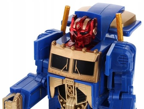 Auto Robot Transformujący Sterowany Samochód na Baterie Autobot RC na Arena.pl