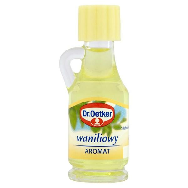 DR OETKER AROMAT WANILOWY 9ML zdjęcie 1
