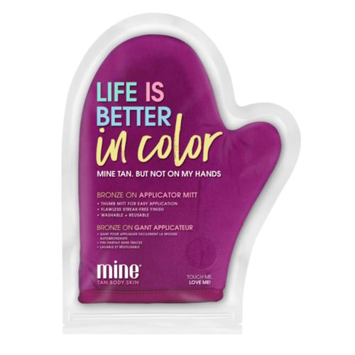 MineTan Medium Dark Pianka Samoopalająca 200ml + Rękawica na Arena.pl