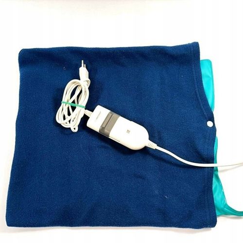 PODUSZKA ELEKTRYCZNA ROZGRZEWAJĄCA TERMOFOR CIEPŁA na Arena.pl