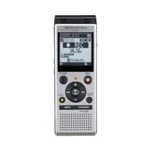 Dyktafon cyfrowy stereo OLYMPUS WS-882 4GB Srebrny