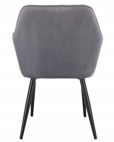 krzesło napoli szare (nowy kod) na Arena.pl