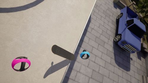 Gra PS5 Skater bundle VR2 na Arena.pl