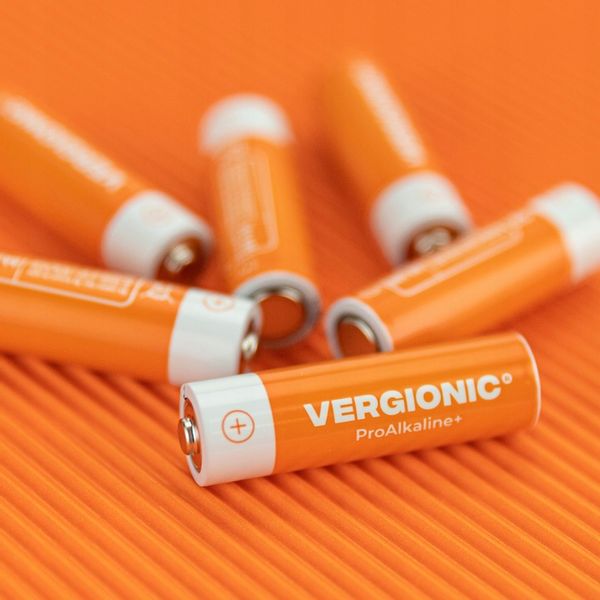 42 x MOCNA BATERIA AA R6 ALKALINE LR6 PALUSZKI AA ALKAICZNE XL GRUBE MOCNE zdjęcie 9