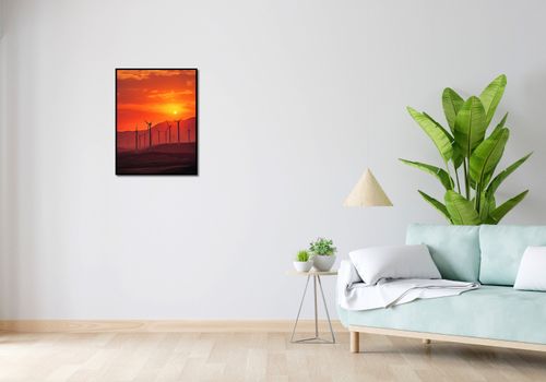 Plakat 50x65cm Energia Nowej Ery na Arena.pl