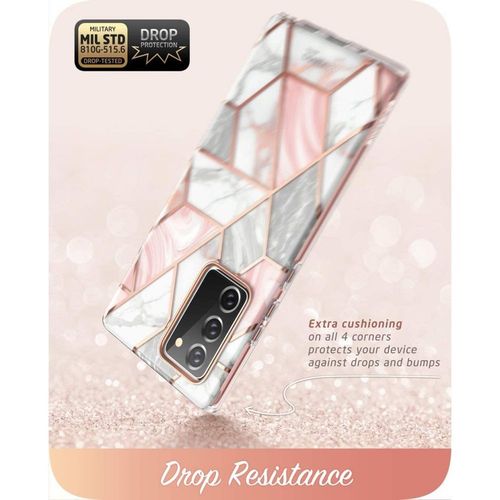 SUPCASE COSMO GALAXY NOTE 20 MARBLE na Arena.pl