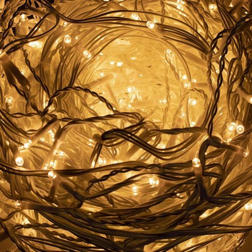 SOPLE 500 LED LAMPKI ZEWNĘTRZNE 22,5m PILOT FLASH GIRLANDA ŚWIETLNA KURTYNA na Arena.pl