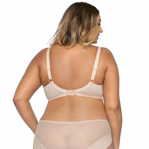 AVA stanik biustonosz wygodny półusztywniany AV-1030 SEMI-SOFT beżowy 75F b na Arena.pl