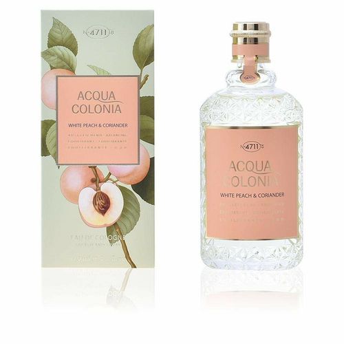 Perfumy Unisex 4711 White peach & coriander EDC na Arena.pl