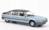 NOREV CITROEN CX Turbo 2 Prestige 1986 Light Blue metallic 1:43