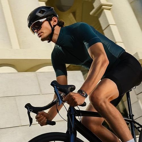 Paski plecione 2szt. do Huawei Band 9/8 Janpso regulowany nylonowy pasek na Arena.pl