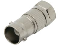 Przejście F: WTYK F-GNIAZDO BNC