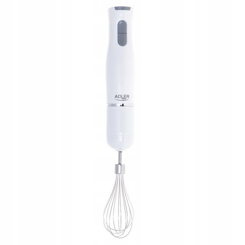 BLENDER RĘCZNY ZESTAW MIKSER MALAKSER TURBO ROBOT WIELOFUNKCYJNY 800W na Arena.pl