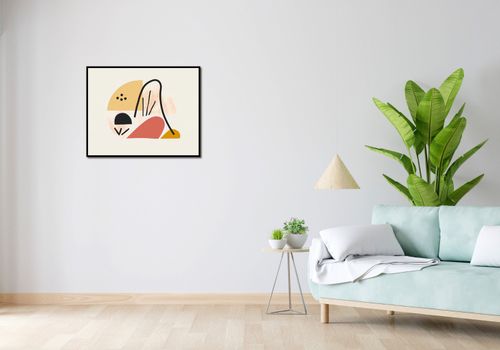 Plakat 76x60,5cm Uformowana Symfonia na Arena.pl