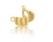 klasyczne kolczyki z kolekcji classic (p8382au)