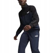 Puma Dres Woven Rozmiar M Niebieski - 678887-14