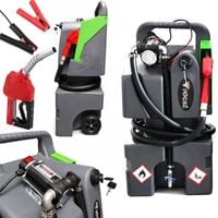 mobilny dystrybutor on 12v 60l zestaw