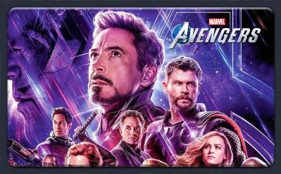 Magnes Avengers na Arena.pl