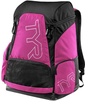 TYR PLECAK ALLIANCE TEAM BACKPACK 45L PINK-BLACK 694 LATBP45