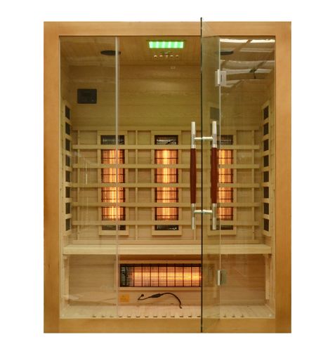 Sauna infrared na podczerwień EA3R na Arena.pl