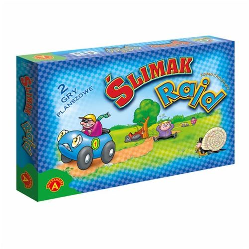 Gra Śimak, Rajd Samochodowy na Arena.pl