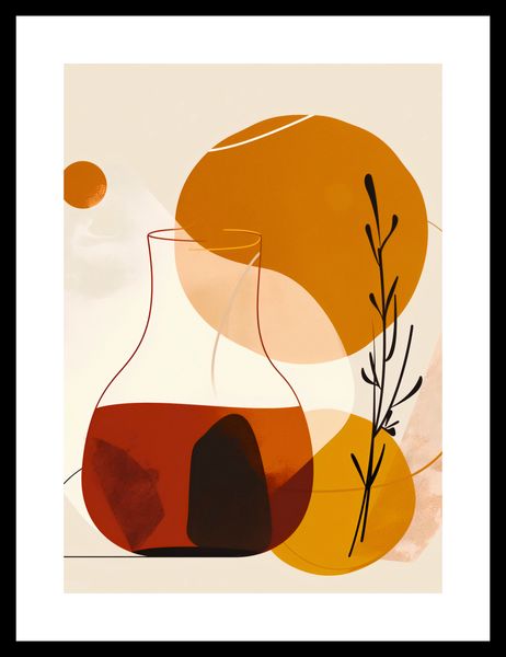 Plakat 50x70cm Esej o Barwach zdjęcie 3