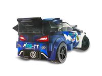 ZESTAW KLOCKI TECHNICZNE SPORTOWE AUTO