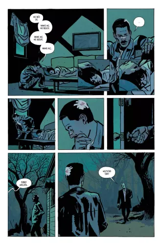 Outcast. Opętanie. Tom 3. Światełko na Arena.pl