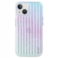 2 x ETUI UNIQ COEHL LINEAR IPHONE 15/14/13 6.1" STARDUST OCHRONA DESIGN
