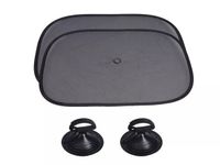 Osłonka przeciwsłoneczna na szybę zasłonka boczne szyby VE