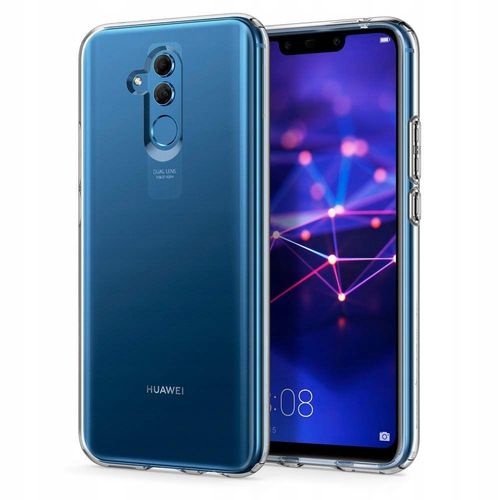 ETUI HUAWEI MATE 20 LITE SPIGEN LIQUID CRYSTAL na Arena.pl