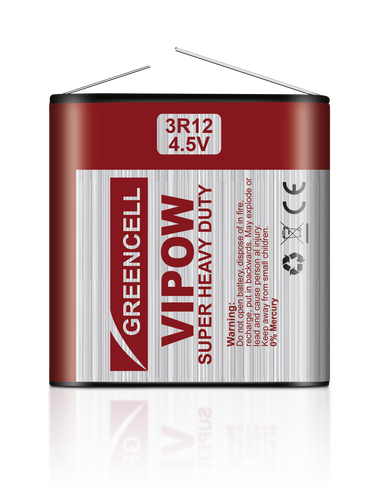 Bateria Vipow Greencell 3R12 na Arena.pl