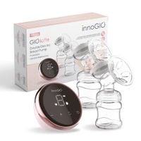 Laktator elektryczny Innogio GIO-355 Akumulatorowy