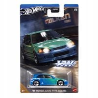 HOT WHEELS Speed Graphics Series 1/5 '99 Honda Civic Type R (EK9)